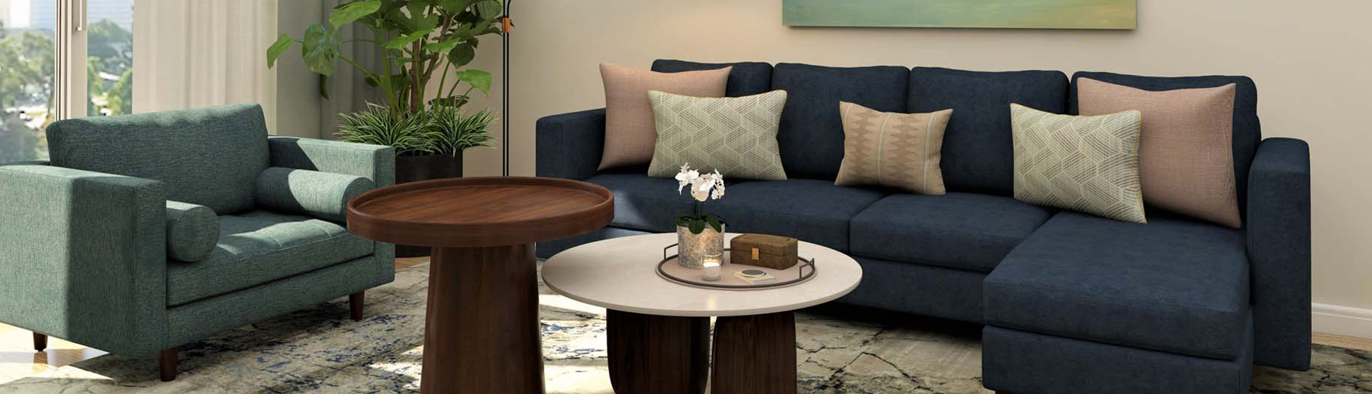 Customize Furniture Banner PC - Woods Royal